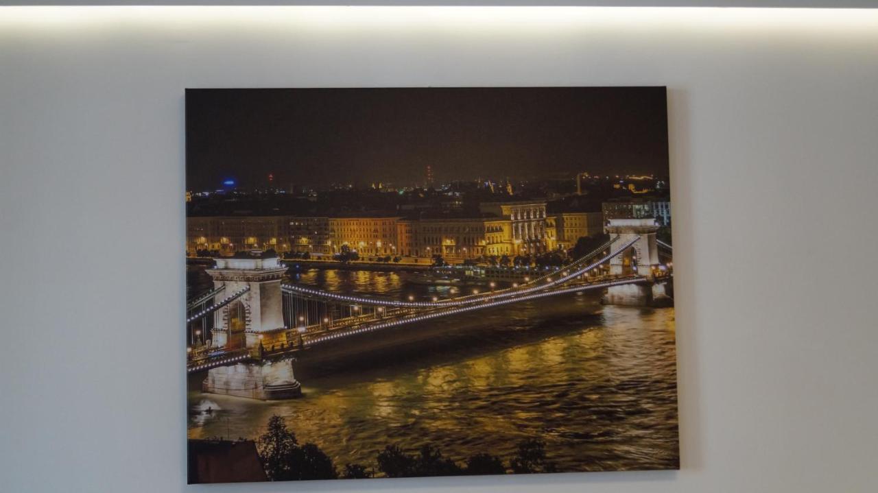 Apartment Sinko - Free Garage Parking, Central, 2 Bedrooms 4 Single Beds, Flexi Check-Out Budapeszt Zewnętrze zdjęcie