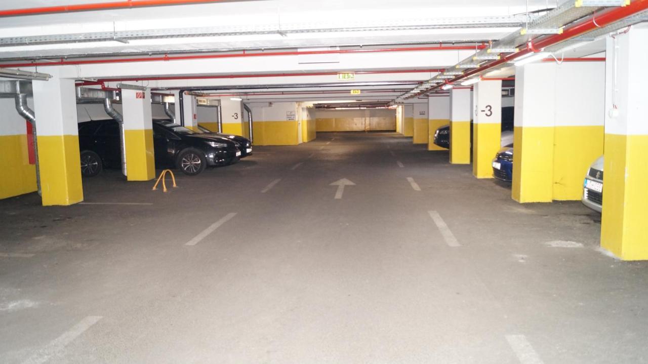 Apartment Sinko - Free Garage Parking, Central, 2 Bedrooms 4 Single Beds, Flexi Check-Out Budapeszt Zewnętrze zdjęcie